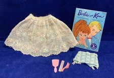 Vintage Barbie 921 Floral Petticoat