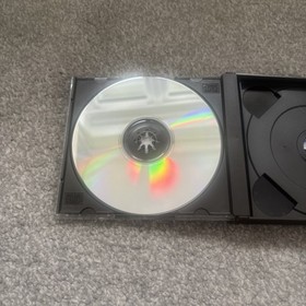 Sega Mega-CD Novastorm Complete with Manual Great Condition