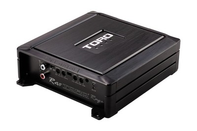 Toro Audio R4F 1000 Watts RMS / 2500w MAX Monoblock Car Amplifier | Full-Brid...