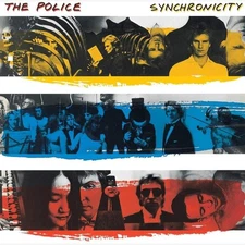 POLICE SYNCHRONICITY [VINYL]