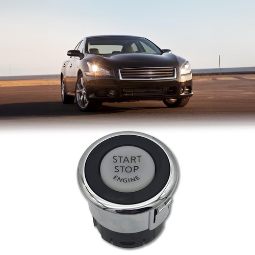 Zündanlassschalter Startknopf für 2008-2013 Nissan Altima 2009-2014 Ni...