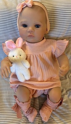 Reborn Baby Girl