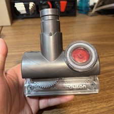 Genuine Dyson Turbine Mini Tangle-Free Head Vacuum Brush Tool Attachment OEM. 3