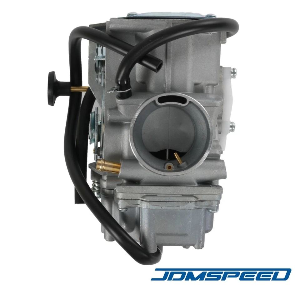 New Carburetor For YAMAHA BIG BEAR 350 YFM 350 2x4 4x4 Carb ATV 1987-1996 YFM350 - Image 4 of 4