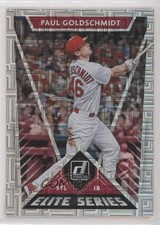 2020 Panini Donruss Elite Series Vector Paul Goldschmidt #E-12 04h3