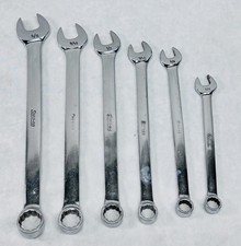 Snap On OEX SAE Combination Wrench Set 7pc 3/...
