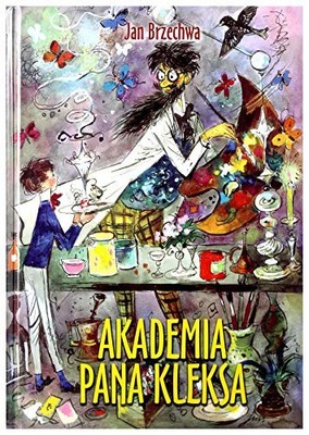 Akademia Pana Kleksa by Brzechwa, Jan Book The Fast Free Shipping