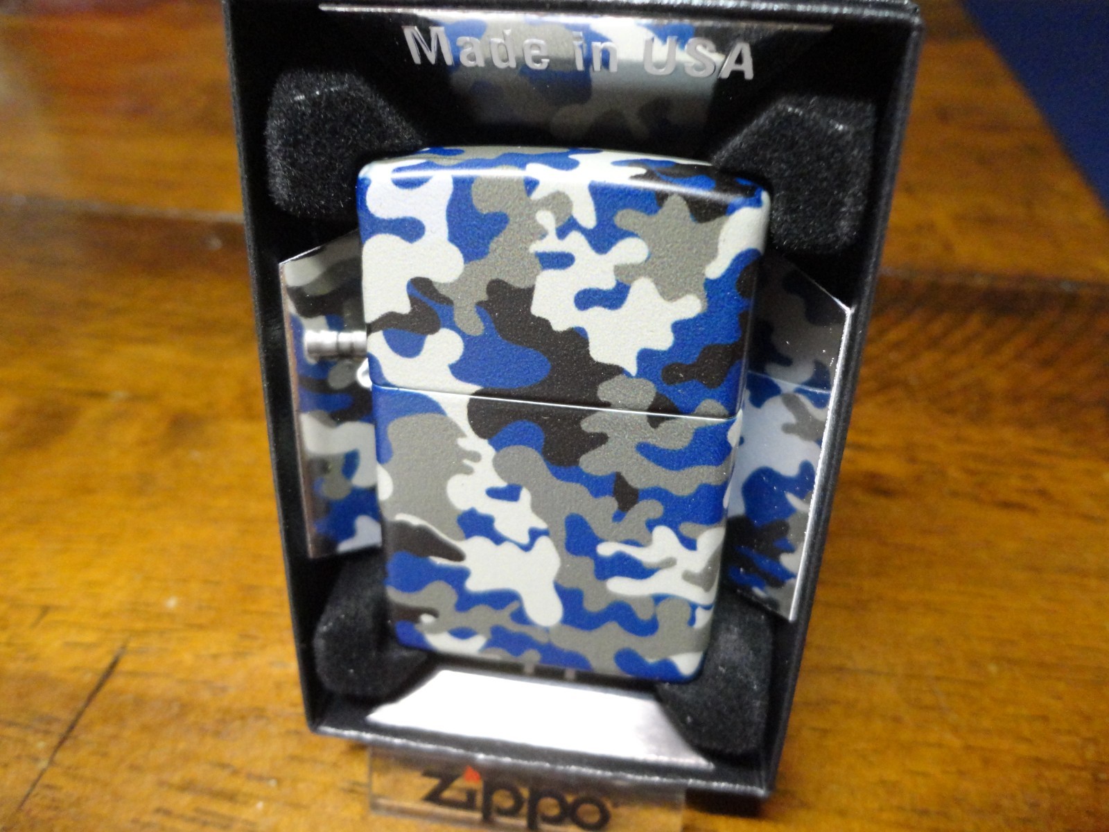 Mint In Box