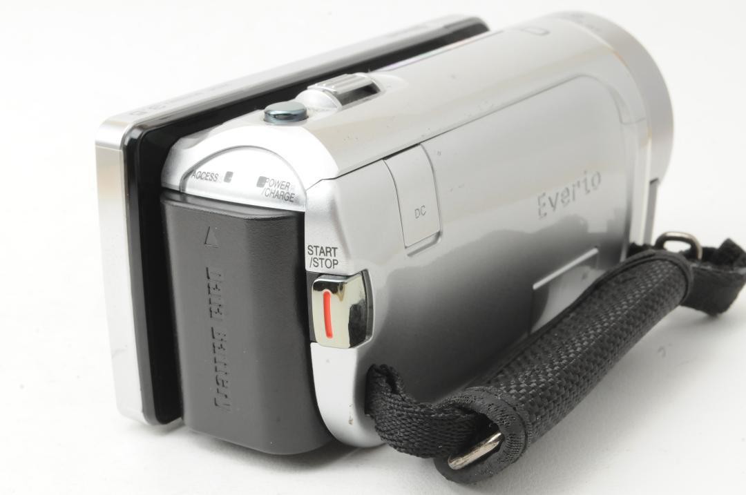 JVC Everio GZ-HM890-S Digital Video Camera | eBay