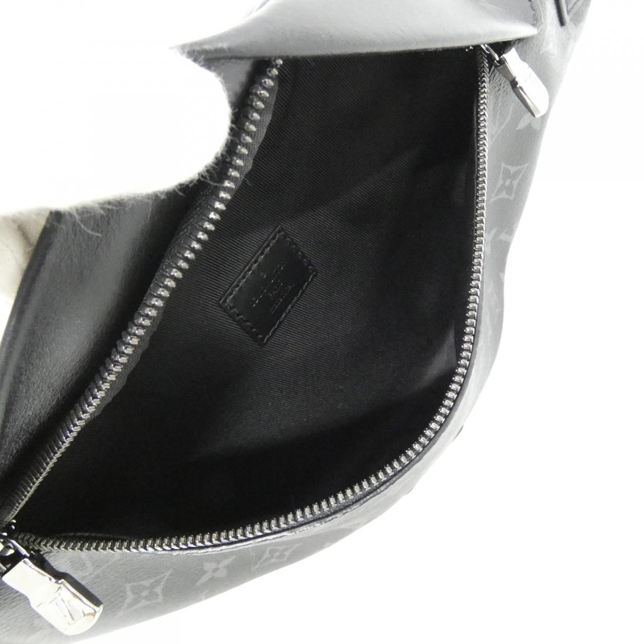 Authentic LOUIS VUITTON Monogram Eclipse Discover… - image 6