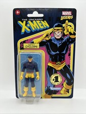 Marvel Legends Series Cyclops X-Men 3.75 Kenner Retro Action Figure 2021 Xmen