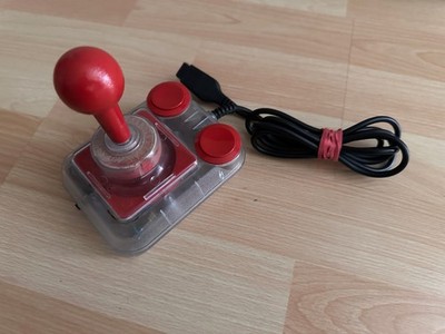 Competition Pro  Joystick, Amiga, Atari ... funktioniert #04 26