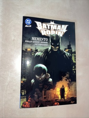 DC Comics  Batman and Robin Vol. 1: Memento  (2025) TP