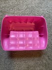 Barbie Pink Tufted LOVESEAT Couch Sofa Dreamhouse Replacement — photo 7