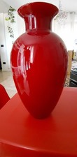 VASO VINTAGE NASON MORETTI ROSSO Anni '70