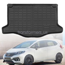 For 2015 2016 2017 2018 2019 2020 Honda Fit Tpe 3d Trunk Cargo Liner All Weather For 2015 2016 2017 2018 2019 2020 Honda Fit Tpe 3d Trunk Cargo Liner All Weather