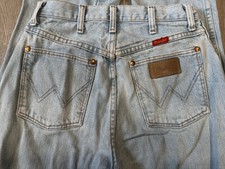 Women  s Size 9 Vintage 14MWZGB Wrangler Jeans