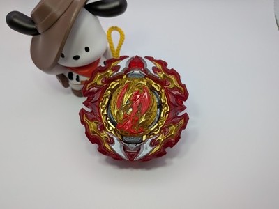 Takara Tomy Prominence Phoenix Tapered Metal Universe-10 Beyblade Burst