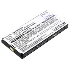BATTERIE 5100mAh 12047088-00, 10-600013-001 For Vivint Smart Hub Control Panel
