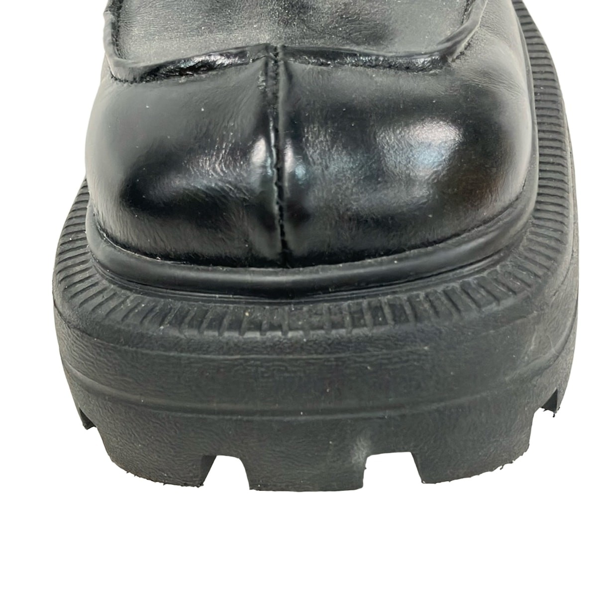 AMERI - Black Leather Women's Boots - image 10