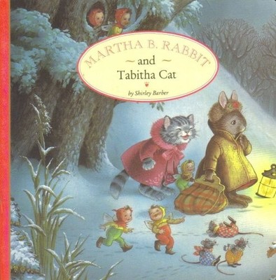 Martha B. Rabbit and Friends