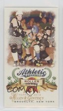 2014 Topps Allen & Ginter's Athletic Endeavors Minis Roller Derby #AE-10 k4s