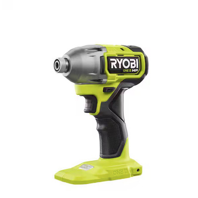 RYOBI ONE+ HP 18V Brushless Cordless 1/4 in. Impact Driver TOOL ONLY PBLID01