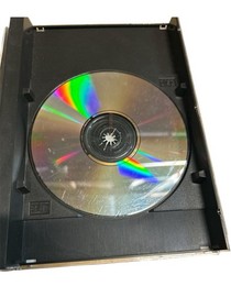 Mickey Mania Timeless Adventures of Mickey Mouse Sega CD, 1994 W/Poster Tested