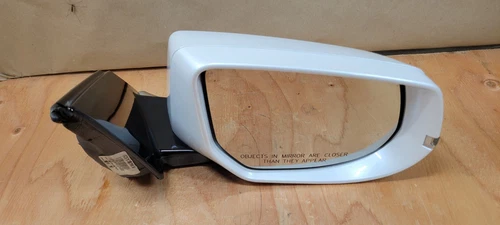 2019 Cadillac Xts Passenger Right Side View Power Door Mirror