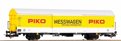 Piko H0 55060 Messwagen "AC für Märklin" - NEU + OVP | Condition: Neu