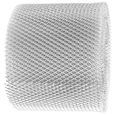 127Mm for Gutter Covers Leaf Guards Aluminum Gutter Guard Mesh Protective Cover 