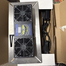 Durablow 220 CFM Stainless Steel WiFi Smart Crawl Space Vent Fan