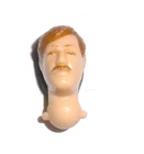 GI Joe Figure Part 1988 Wild Card       Head        C8.5 Very Good