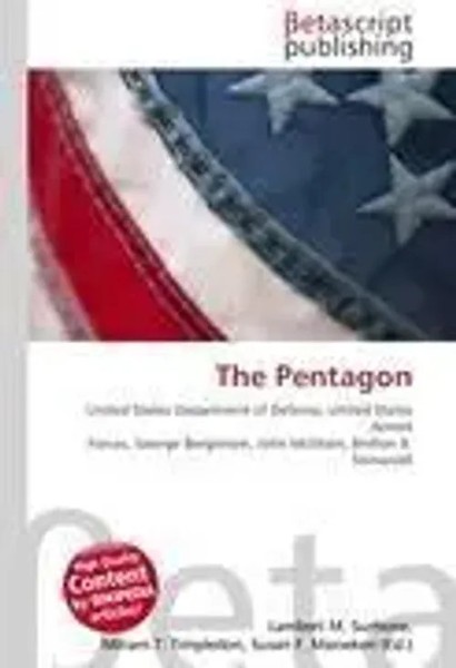 Lambert M. Surhone (U. A.) | The Pentagon | Taschenbuch | Englisch (2026)-image