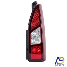 Für Peugeot Partner 2008-2019 Rechts Rücklicht Rückleuchte Heckleuchte Rot