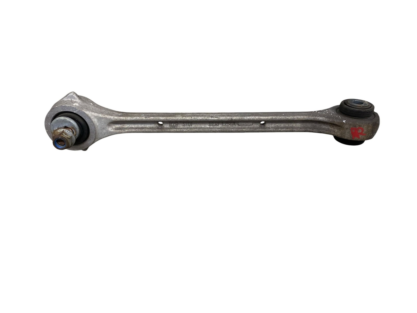 2006-2016 ASTON MARTIN V8 VANTAGE OEM RIGHT REAR UPPER LOWER ARM SET 3 PCS *34K*