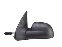 AußEnspiegel Alkar 6164165 FüR Renault Clio Einstellung: Seilzug Konvex 1 S572