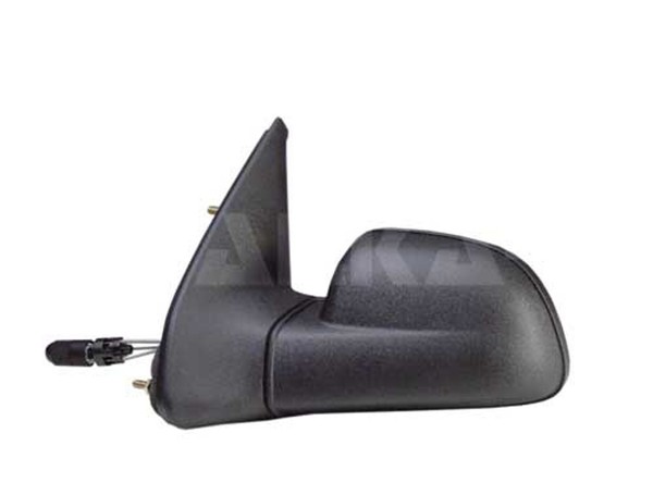 AußEnspiegel Alkar 6164165 FüR Renault Clio Einstellung: Seilzug Konvex 1 S572-image
