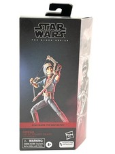 Hasbro Star Wars Black Series Omega Mercenary Gear Action Figure Boxed 6