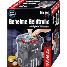 Die drei ??? Geheime Geldtruhe
