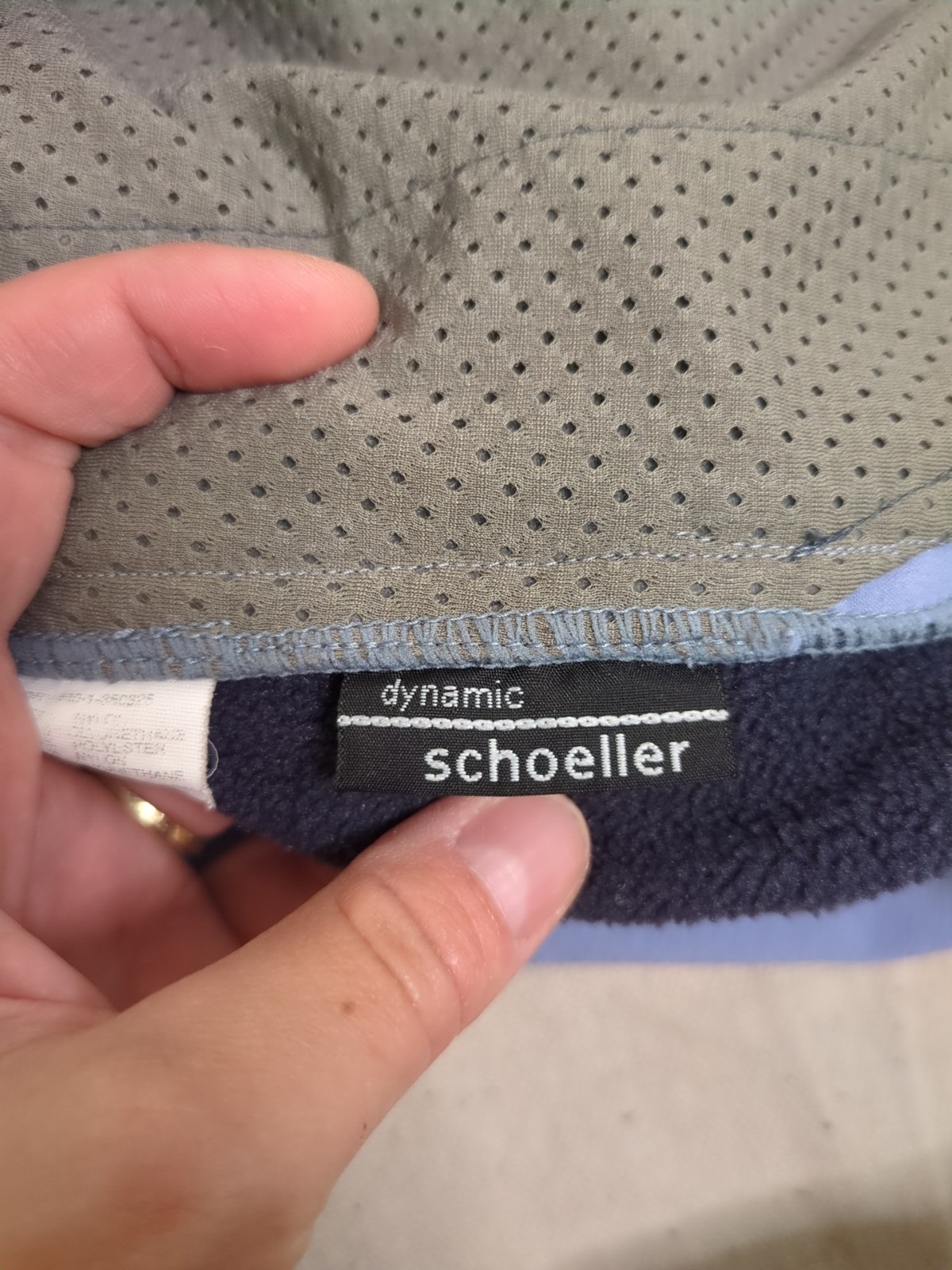 MontBell Light Shell Jacket Dynamic Schoeller - J… - image 11