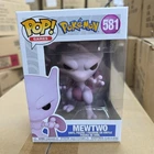 Funko Pop! Vinyl: Pokémon - Mewtwo #581