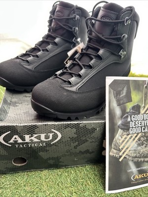 NEW AKU Boots 8M Tactical Combat High Liability Goretex Gore-Tex