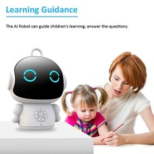 Tuya Smart AI Robot 61 Language Interactive Learning Kids Toy Voice Control Gift