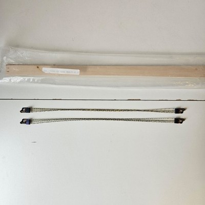 Premier 656 4-Strand Gut Snare Wires - Set of 2 - New Old Stock - Rare