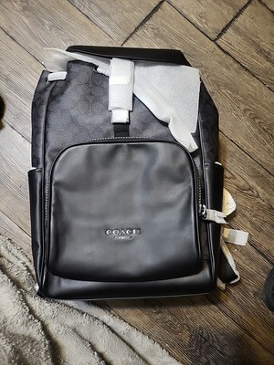 Coach Backpack