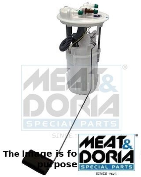 Meat & Doria 77364E Kraftstoff-FöRdereinheit Kraftstoffpumpe-image