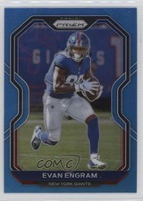 2020 Panini Prizm Light Blue Prizm Evan Engram #159 0y59