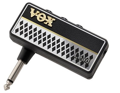 Vox - amPlug2 Lead AP2-LD Gitarren-Kopfhörerverstärker - Kabel, 86 x 38 x 31 mm