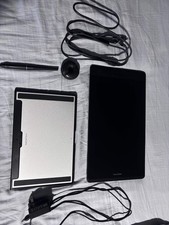 Huion Kamvas Pro 13 Graphics Tablet GT-133, Gen 1 Model - GREAT CONDITION